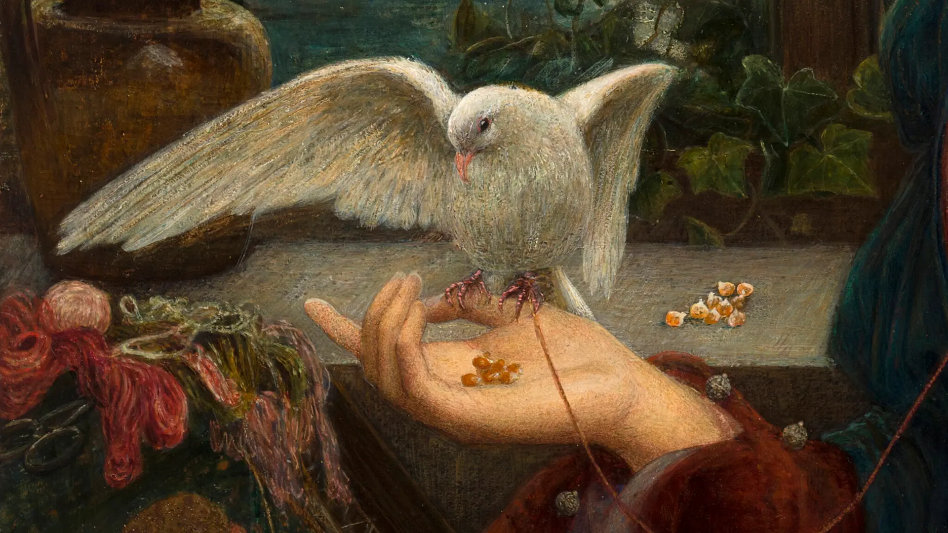 Điều làm nên bình an

